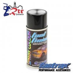 Pintura Fastrax Lexan Cromado  con aditivo anti Nitro 150Ml