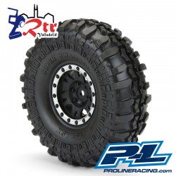Proline 1.9" Interco TSL SX Super Swamper XL G8 Crawler Ruedas con llantas PL1197-13