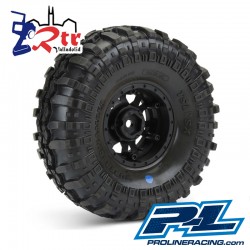Proline 1.9" Interco TSL SX Super Swamper XL G8 Crawler Ruedas con llantas PL1197-13