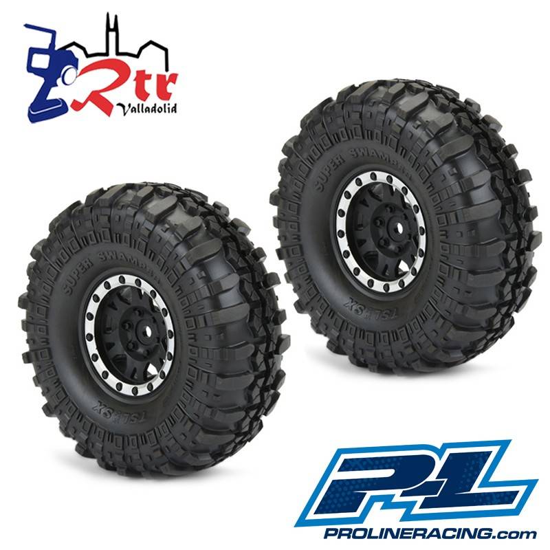 Proline 1.9" Interco TSL SX Super Swamper XL G8 Crawler Ruedas