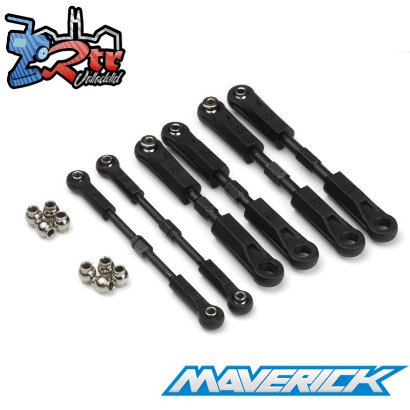 Juego de tensores (Quantum2) Maverick MV150469