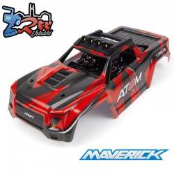 Carrocería MAVERICK Atom AT1 Ensamblada Rojo MV150570