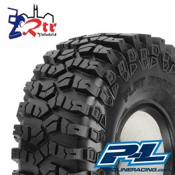 Proline 1.9" Flat Iron XL Crawler Ruedas