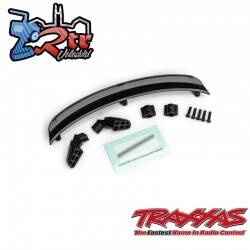 Accesorios de carrocería Mustang de repuesto para carrocerías de la serie 10511 Traxxas TRA10512