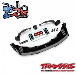 Difusor trasero carrocería Mustang carrocerías de la serie 10511 Traxxas TRA10513
