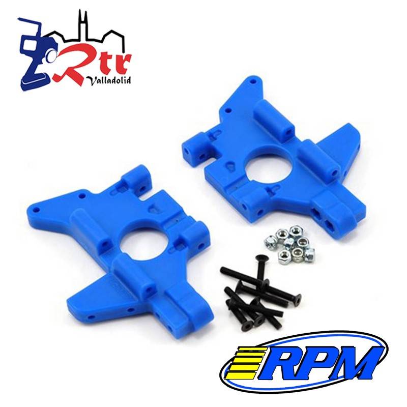 Mamparos Cajas de diferencial E/T-Maxx RPM RPM81065