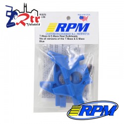 Mamparos Cajas de diferencial E/T-Maxx RPM RPM81065