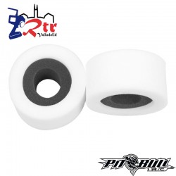 PitBull insertos TWO-STAGE RC 2.2"