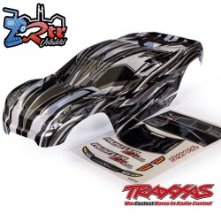 Carrocería TRAXXAS Rustler® 4X4 VXL, ProGraphix® prepintada TRA6785X