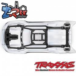 Carrocería TRAXXAS Sledge Azul completamente ensamblada TRA9511-BLUE