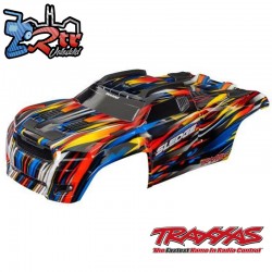 Carrocería TRAXXAS Sledge Azul completamente ensamblada TRA9511-BLUE