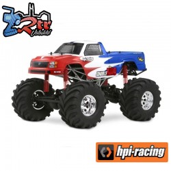 Carrocería HPI MINI GT-1 transparente HPI-7122