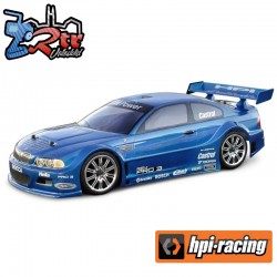 Carrocería BMW M3 GT BODY Transparente (190MM)