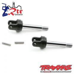Ejes Traxxas 2wd TRA2753X