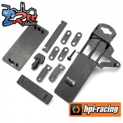 RADIO BOX PARTS SET