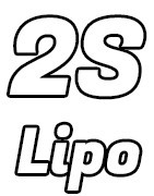 Lipo 2S
