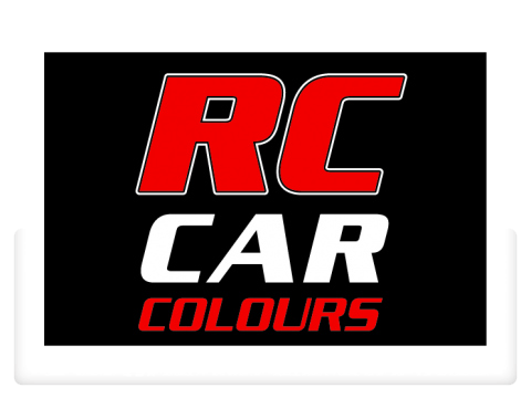 Rc Car Colours